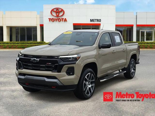2023 Chevrolet Colorado 4WD Crew Cab Short Box Z71 for sale in Kalamazoo, MI