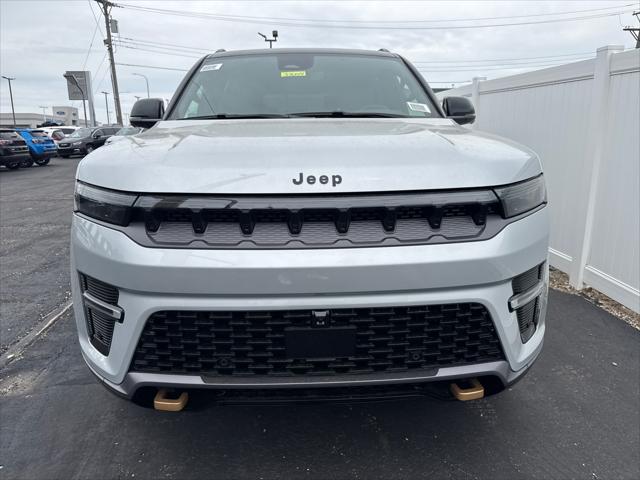 2026 Jeep Grand Wagoneer 4x4