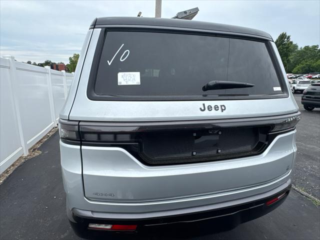 2026 Jeep Grand Wagoneer 4x4