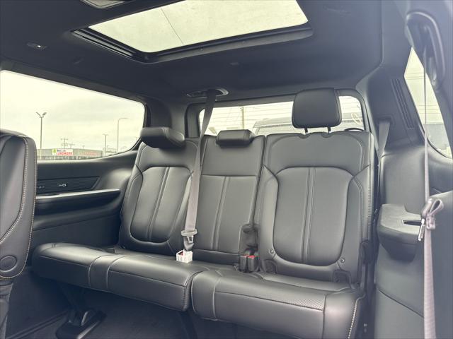 2026 Jeep Grand Wagoneer 4x4
