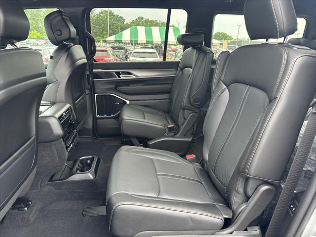 2026 Jeep Grand Wagoneer 4x4