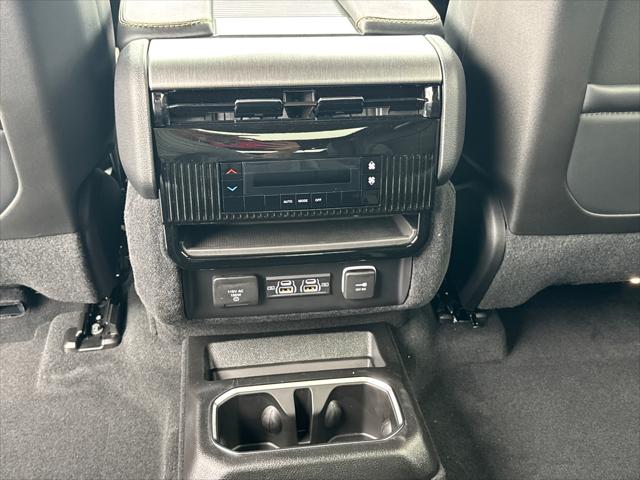 2026 Jeep Grand Wagoneer 4x4