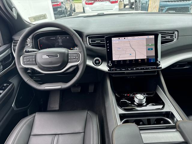 2026 Jeep Grand Wagoneer 4x4