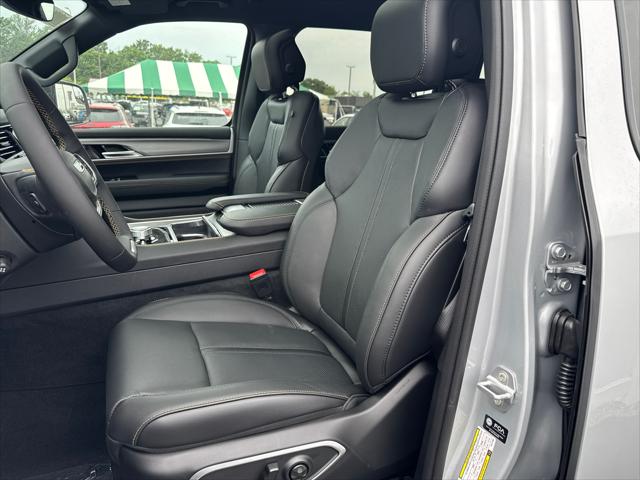 2026 Jeep Grand Wagoneer 4x4