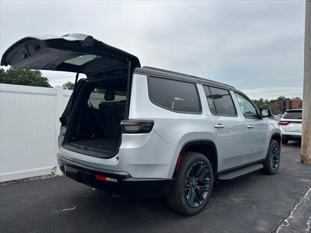 2026 Jeep Grand Wagoneer 4x4