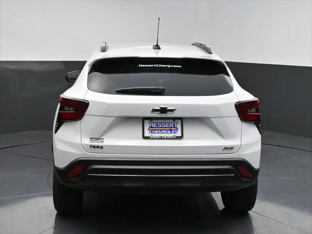 2026 Chevrolet Trax FWD 2RS