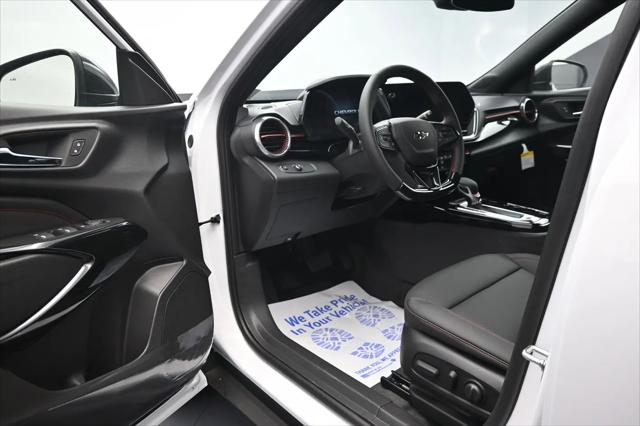 2026 Chevrolet Trax FWD 2RS