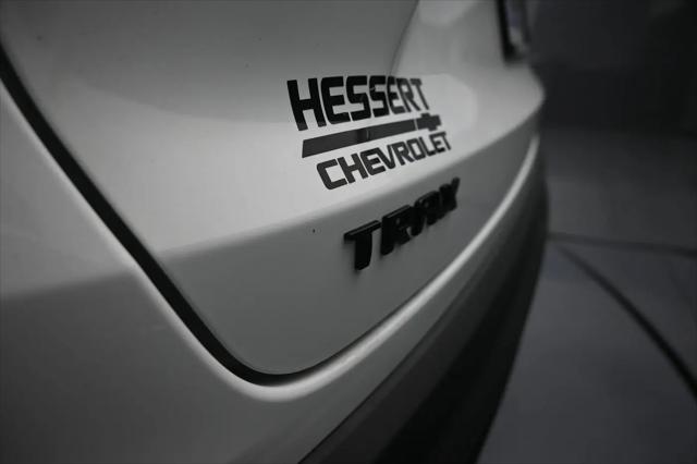 2026 Chevrolet Trax FWD 2RS