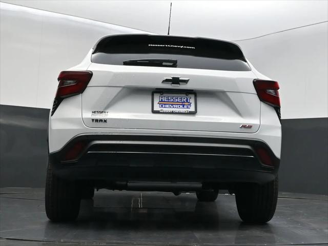 2026 Chevrolet Trax FWD 2RS