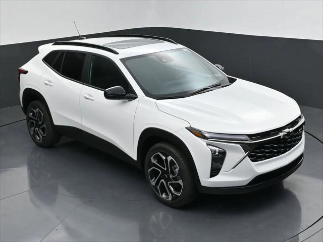 2026 Chevrolet Trax FWD 2RS