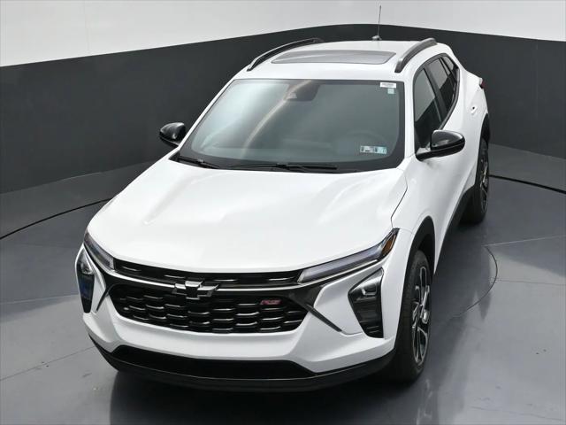 2026 Chevrolet Trax FWD 2RS
