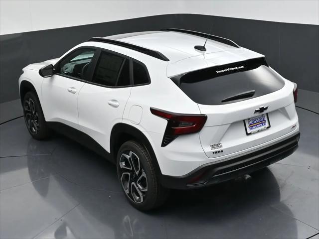 2026 Chevrolet Trax FWD 2RS