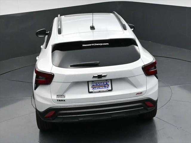 2026 Chevrolet Trax FWD 2RS