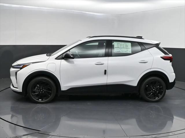 2027 Chevrolet Bolt RS FWD