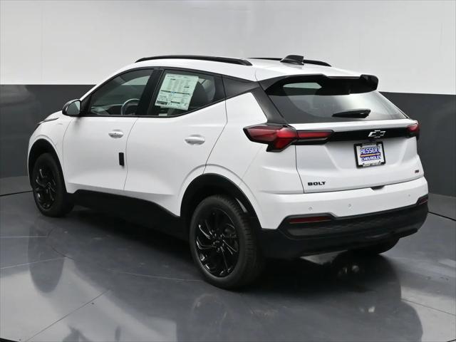 2027 Chevrolet Bolt RS FWD