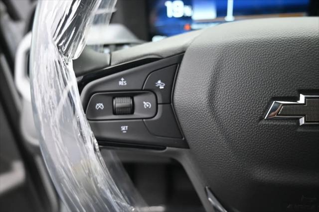 2027 Chevrolet Bolt RS FWD