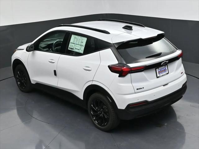 2027 Chevrolet Bolt RS FWD