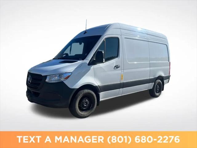 2025 Mercedes-Benz Sprinter 2500 Standard Roof 4-Cyl Diesel for sale in Riverdale, UT