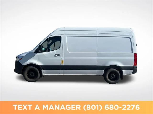 2025 Mercedes-Benz Sprinter 2500 Standard Roof 4-Cyl Diesel