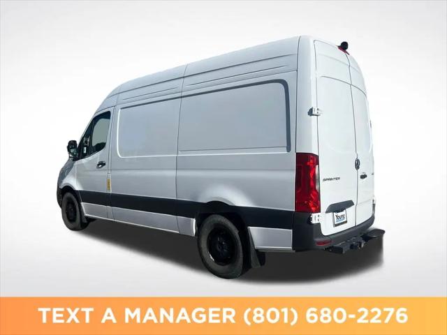 2025 Mercedes-Benz Sprinter 2500 Standard Roof 4-Cyl Diesel