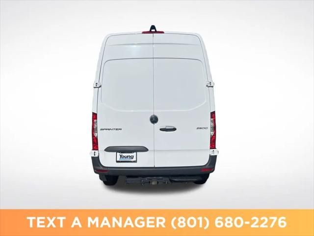 2025 Mercedes-Benz Sprinter 2500 Standard Roof 4-Cyl Diesel