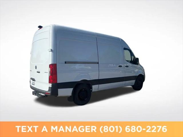 2025 Mercedes-Benz Sprinter 2500 Standard Roof 4-Cyl Diesel