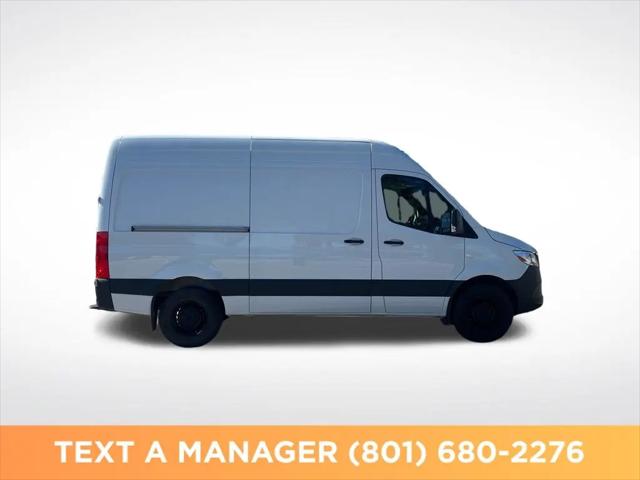 2025 Mercedes-Benz Sprinter 2500 Standard Roof 4-Cyl Diesel