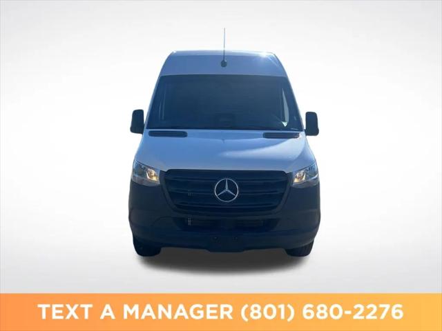 2025 Mercedes-Benz Sprinter 2500 Standard Roof 4-Cyl Diesel