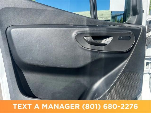 2025 Mercedes-Benz Sprinter 2500 Standard Roof 4-Cyl Diesel
