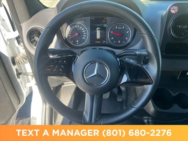 2025 Mercedes-Benz Sprinter 2500 Standard Roof 4-Cyl Diesel