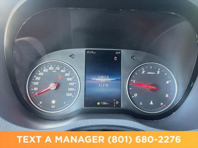 2025 Mercedes-Benz Sprinter 2500 Standard Roof 4-Cyl Diesel