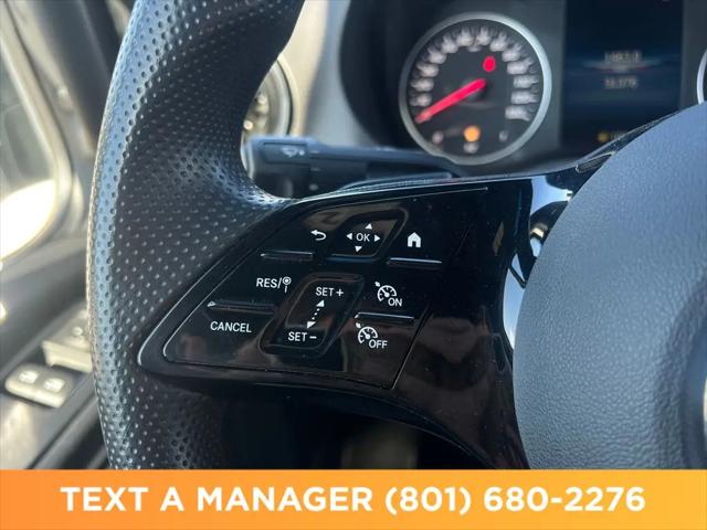 2025 Mercedes-Benz Sprinter 2500 Standard Roof 4-Cyl Diesel