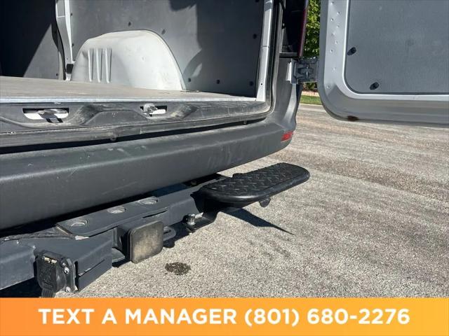 2025 Mercedes-Benz Sprinter 2500 Standard Roof 4-Cyl Diesel
