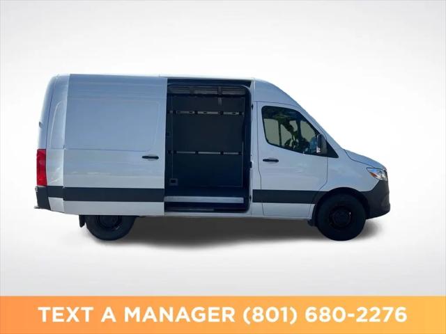 2025 Mercedes-Benz Sprinter 2500 Standard Roof 4-Cyl Diesel