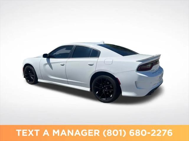 2021 Dodge Charger GT RWD