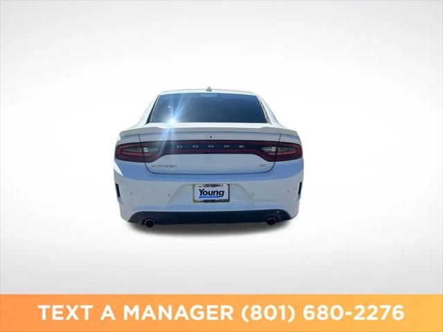 2021 Dodge Charger GT RWD