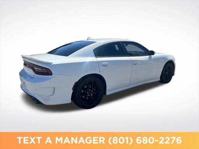 2021 Dodge Charger GT RWD