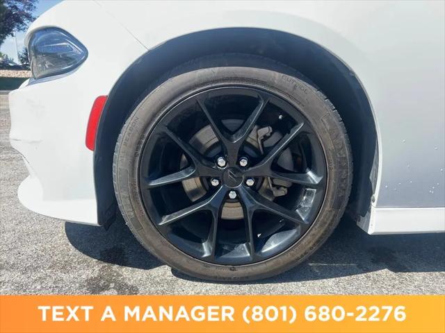 2021 Dodge Charger GT RWD