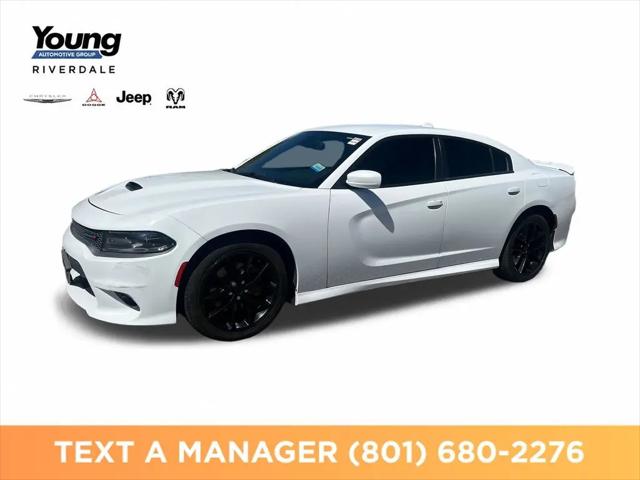 2021 Dodge Charger GT RWD for sale in Riverdale, UT