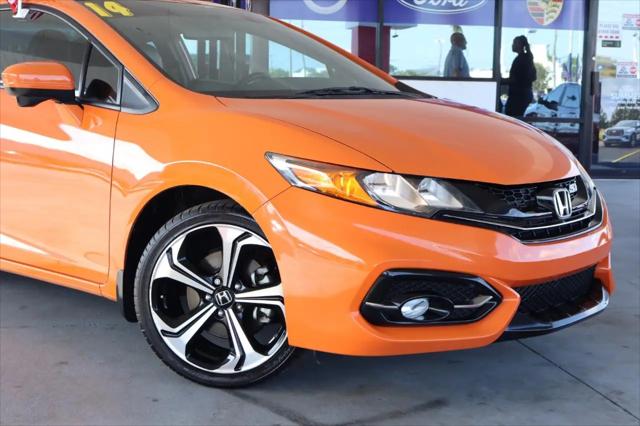 2014 Honda Civic Si