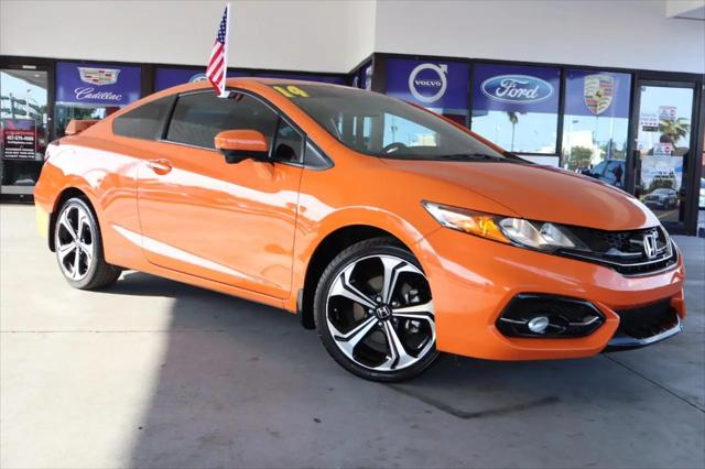 2014 Honda Civic Si