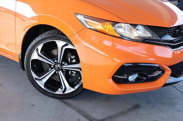 2014 Honda Civic Si