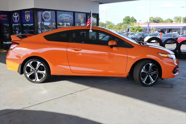 2014 Honda Civic Si
