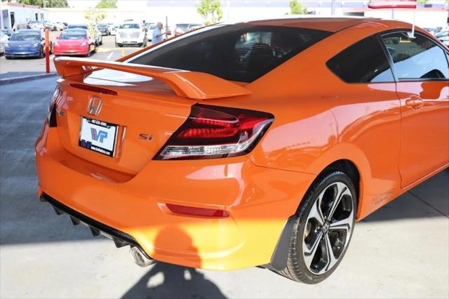 2014 Honda Civic Si