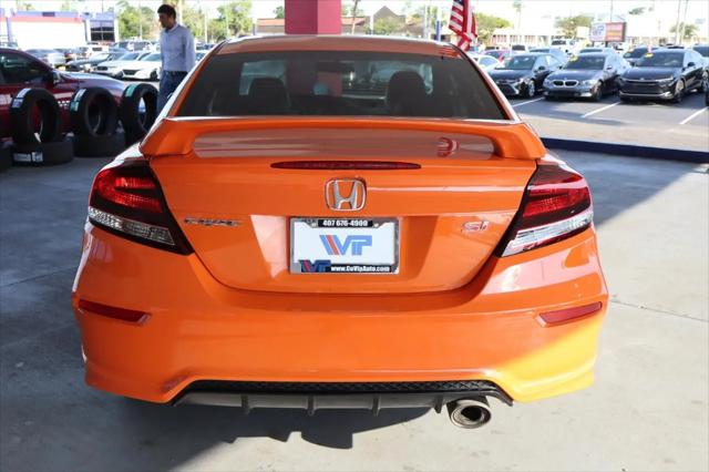 2014 Honda Civic Si