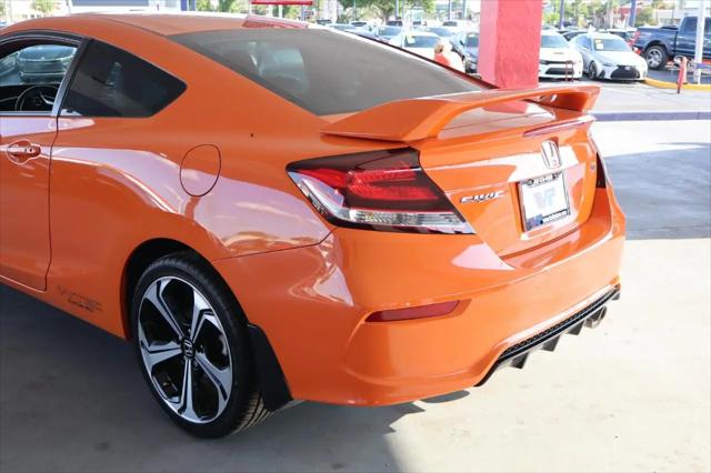 2014 Honda Civic Si