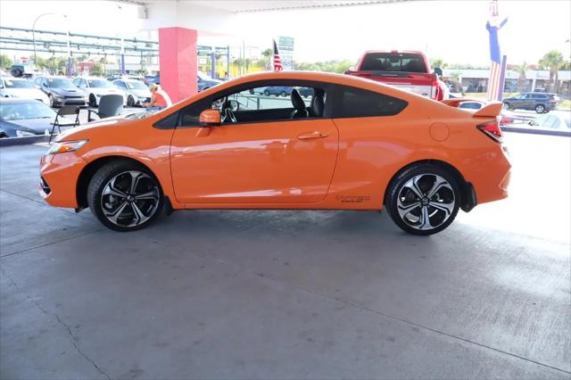 2014 Honda Civic Si