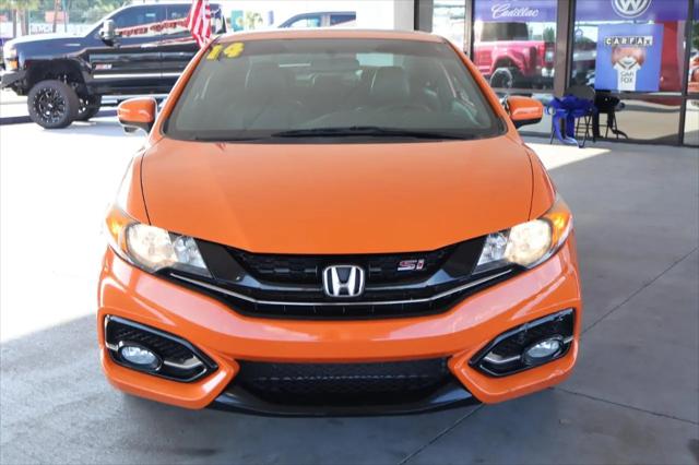 2014 Honda Civic Si