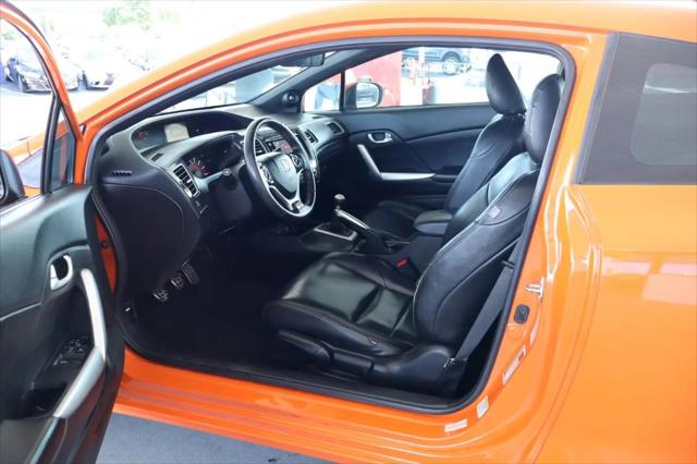 2014 Honda Civic Si