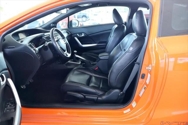 2014 Honda Civic Si